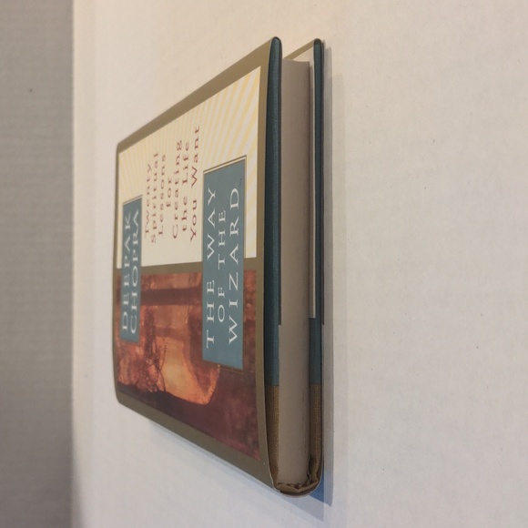 The Way Of The Wizard By Deepak Chopra - Picture 8 of 16